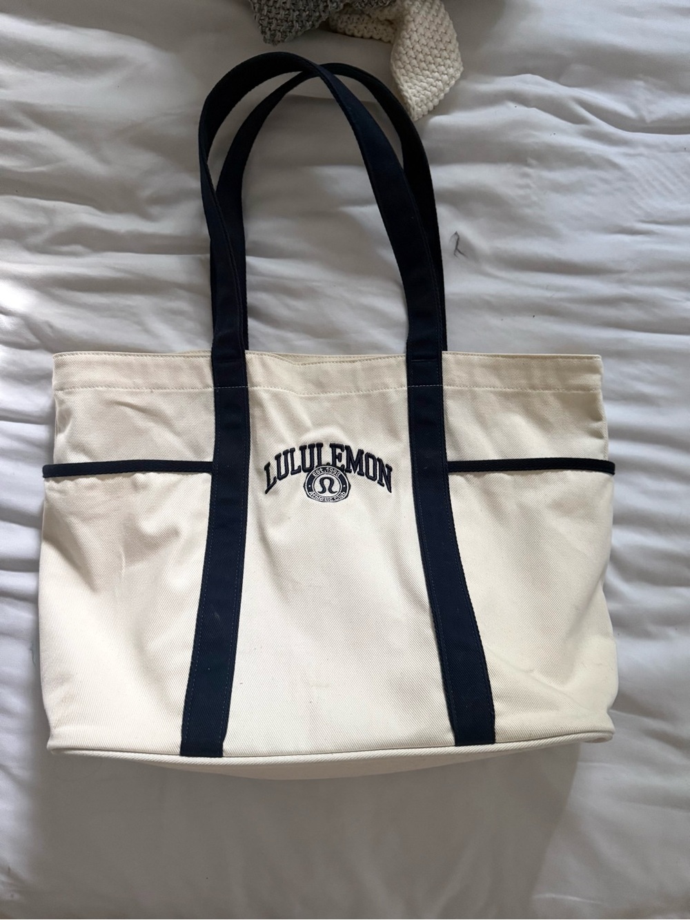 lululemon Tote